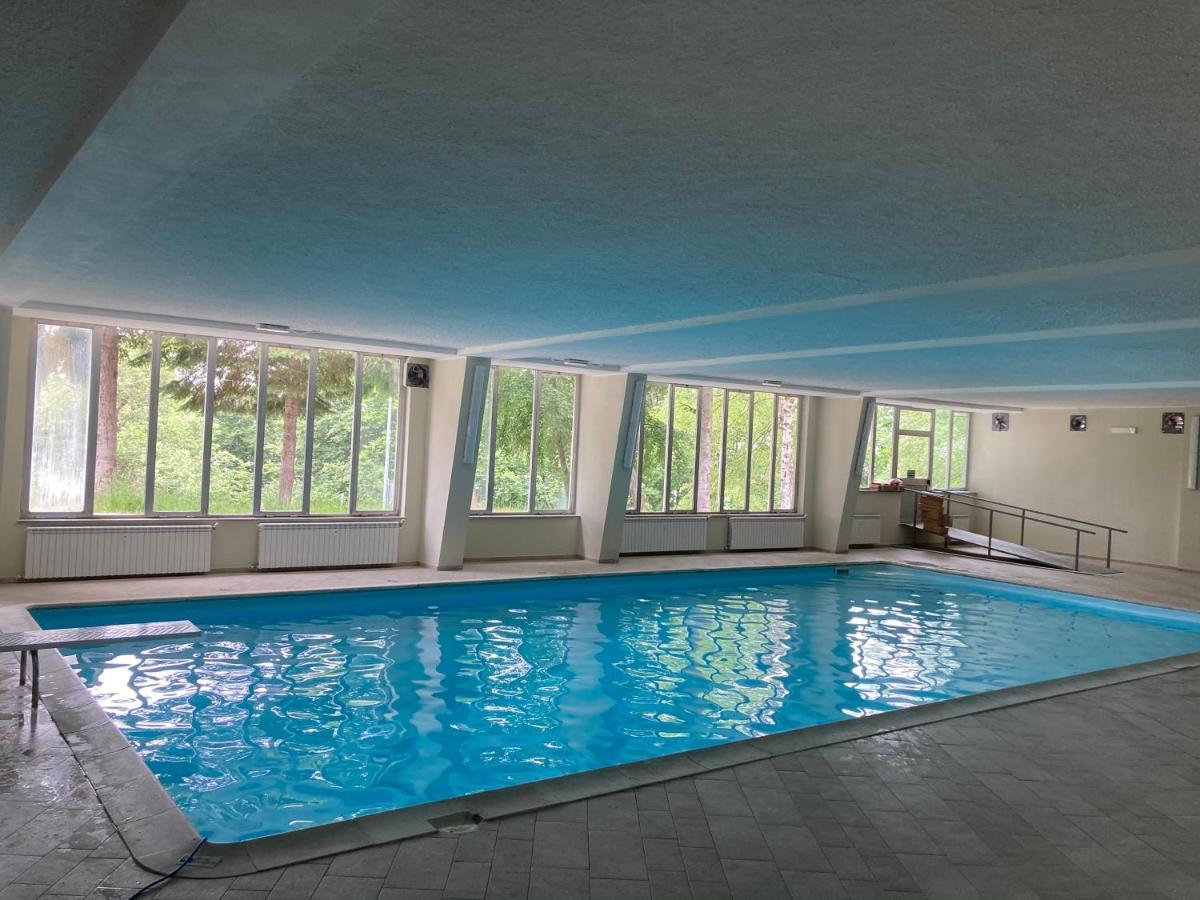 Stupendo 3 Camere, Piscina, Box, Vicinissimo Piste Prato Nevoso Exteriör bild