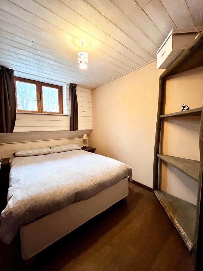 Stupendo 3 Camere, Piscina, Box, Vicinissimo Piste Prato Nevoso Exteriör bild