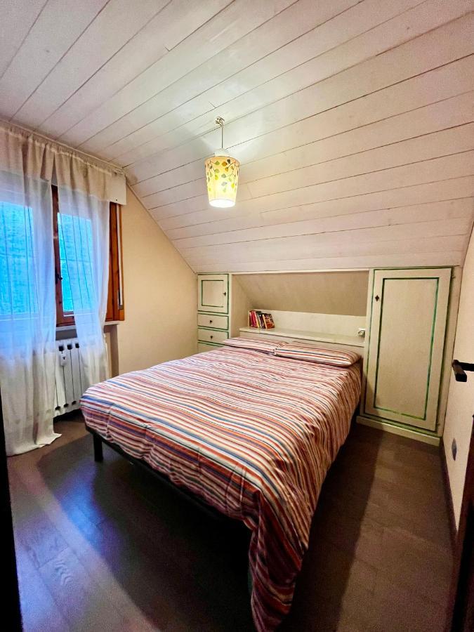 Stupendo 3 Camere, Piscina, Box, Vicinissimo Piste Prato Nevoso Exteriör bild